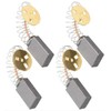 DW705 Carbon Motor Brushes Compatible with Saw 4 pcs