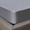 Fitted Sheet 40CM Deep Bed Sheet Super King Size 180X200CM