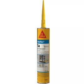 Sikaflex 1A Polyurethane - You pick Your Color 1 - 10.1 fl oz Cartridges - Limestone