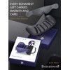 Bonairest Travel Pillow, Airplane Neck Pillow for Long Flight, Oversized