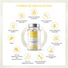 HS ACTIVA Vitamin D3 K2 High Dose - Vitamin D3
