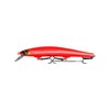 Fishing Lure Set with Sound Bead, Multicoloured Coating, 3 Hooks,