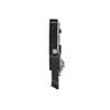 Saxby 78962 Surge Matt Black IP65 Outdoor 10W LED Cool