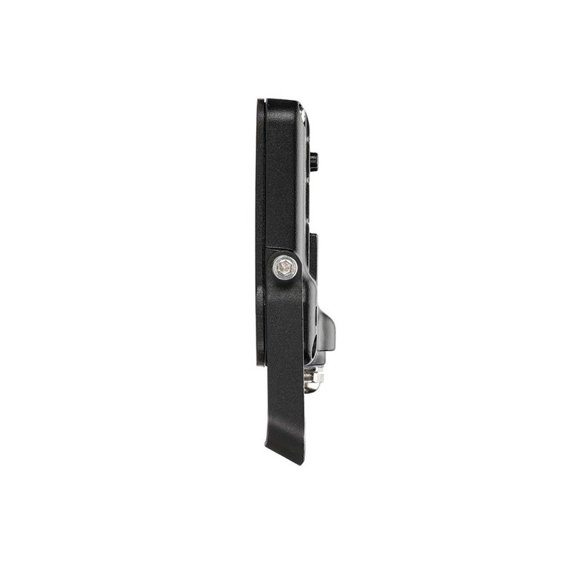 Saxby 78962 Surge Matt Black IP65 Outdoor 10W LED Cool