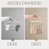 QEZEZA Folding Hanger for Travel, Cloths, Foldable, Portable, Laundry Dryer,