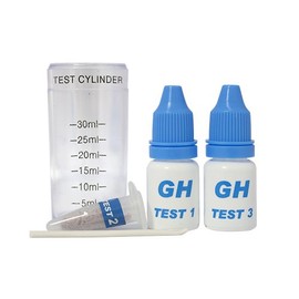 S.T. International Aquarium General Hardness Test Kit