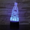 LED Video Lamp Nuka Cola Color Changing USB Night Light