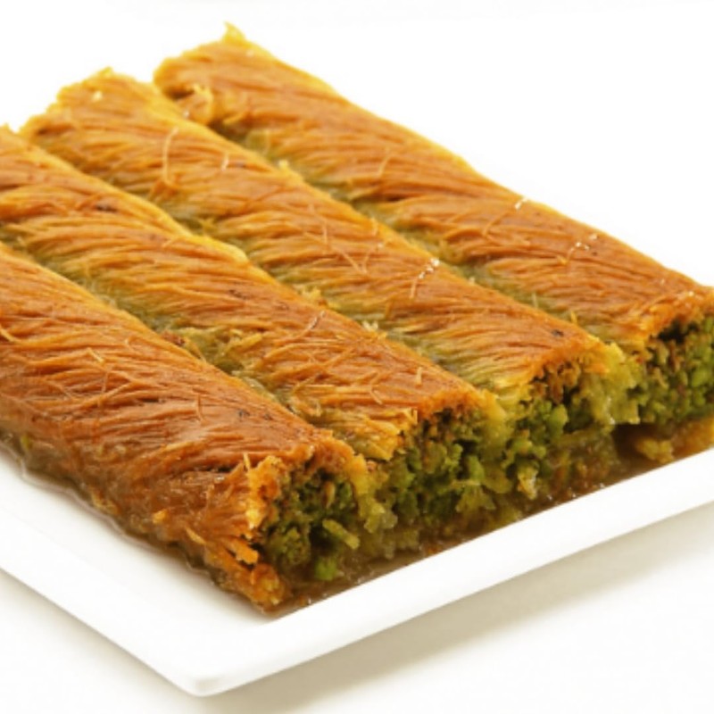 İpek Burma dessert Kadayıf with Pistachios 454 Gram (16 Oz)