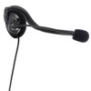 Hama PC Headset with Neckband (Office Headset with Microphone, 2x