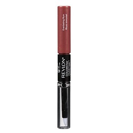 Revlon Stay Overtime Lip Color, Everlasting Rum