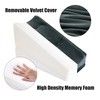 BALAPET 2-in-1 Adjustable Height Arm Elevation Pillow with Pockets, Ergonomic