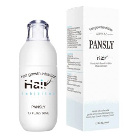 50ml Inhibidor Del Crecimiento Del Cabello Barba Permanente