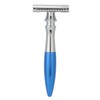 Shaving Razor Double Edge Blade Retro Safety Razor Stainless Steel