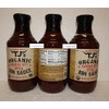 Trader Joe’s TJ’s Organic Kansas City Style BBQ Sauce 18oz