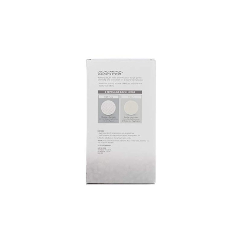 Advanced Cleansing Dual-Action Facial Cleansing System