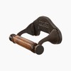 Assorted Collections Toilet Roll Holder Wall Mounted Industrial Style Toilet