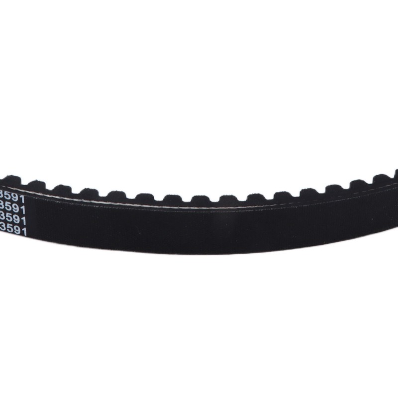 Go Kart Drive Belt High Temperature Resistance Black Q43203 Q43103W