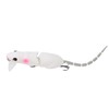 Artificial Simulation Mouse Shape Lure Bait Fishing Accessories with Treble