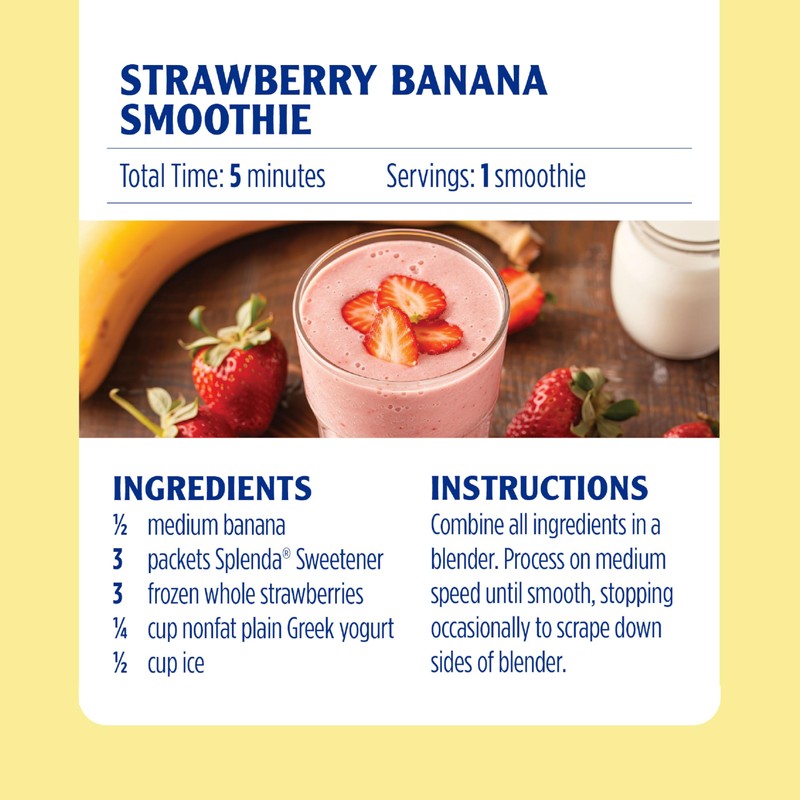 SPLENDA Zero Calorie Sweetener, 700 Count Packets