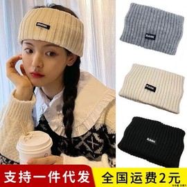 Sports Headband: Functional, Sweat-Absorbing & Versatile Style One Size/Gray 30ea