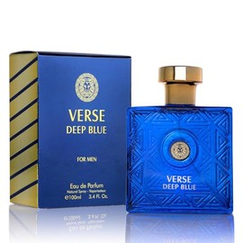 CEROD Verse Deep Blue For Men 3.4 Oz/Eau De Parfum Natural Spray Vaporizateur
