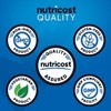 Nutricost Micronized Creatine Monohydrate Powder:_Fruit Punch_300 GMS