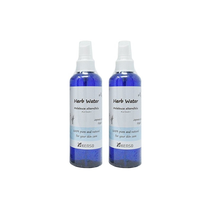 Kenso Herb Water Tea Tree Water 6.8 fl oz (200