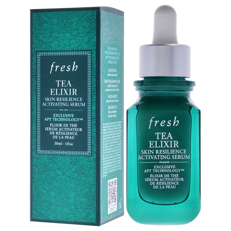 Fresh Tea Elixir Skin Resilience Activating Serum Serum Women 1