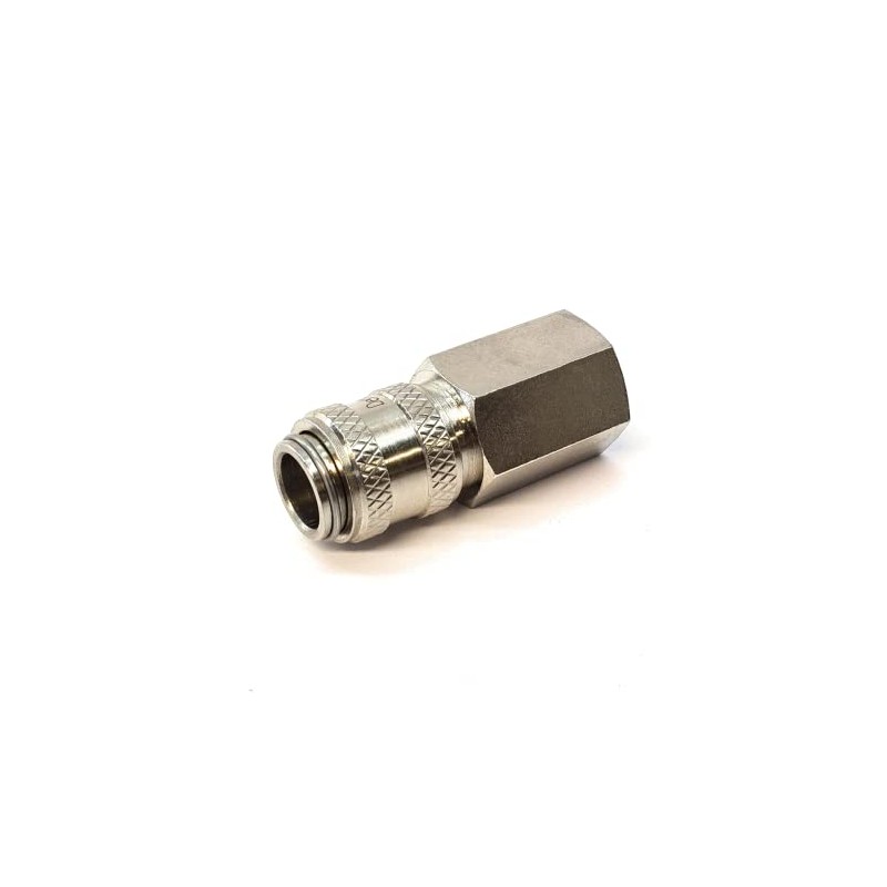 Rectus 21 Series Type - Quick Connector Female with 1/4"