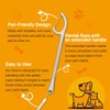 Dr. Emma Dog Tooth Brush Picks Pet Dental Floss for