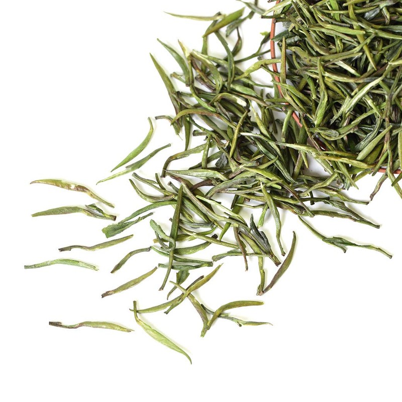 GOARTEA Green Tea 100g / 3.5oz Supreme Grade Zhuyeqing Tea