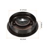 YOKIVE Zinc Alloy Wire Hole Cap Hole Cap Desk Wire