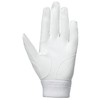 SSK EBG3003W Baseball Batting Gloves, For High School Baseball, Both