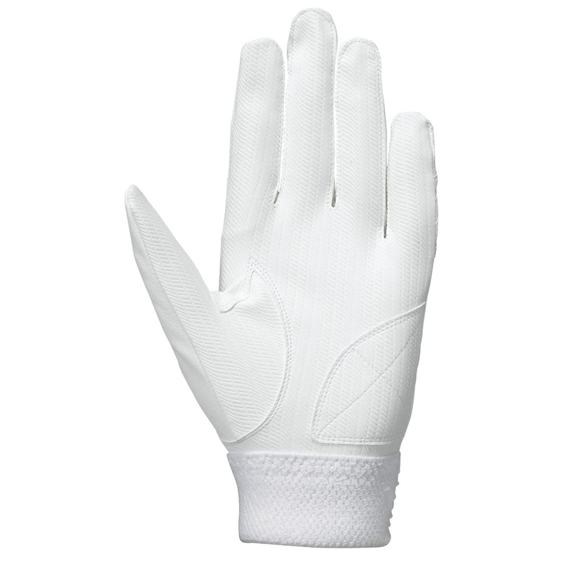SSK EBG3003W Baseball Batting Gloves, For High School Baseball, Both