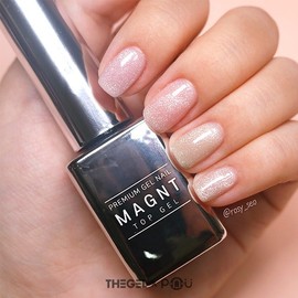 Thezel The Gel Magnet Top Gel Magnet Nail / 더젤 마그넷 탑젤 자석네일