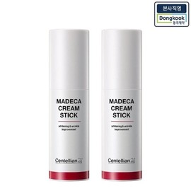 Centellian24 본사직영 센텔리안24 마데카 크림 스틱 10g  2개 Centellian24 Madeca Cream Stick 10g 2pcs Direct from Headquarters