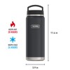 ICON SERIES BY THERMOS - Botella de agua de acero