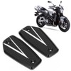 2pcs Front Brake Reservoir Cylinder Cover Cap Replacement for Suzuki