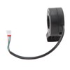 Electric Bicycle Thumb Throttle ABS Thumb Press Right Speed Shifter