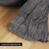 AConnet Grade 0000 Steel Wool 5lb Steel Wool Roll for