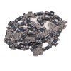 2Pcs 10 Inch Electric Chainsaw Chain Manganese Steel Mini Electric