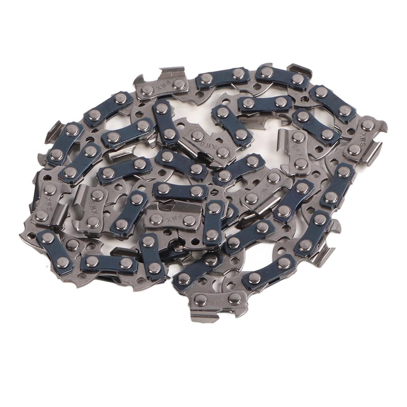 2Pcs 10 Inch Electric Chainsaw Chain Manganese Steel Mini Electric