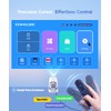 Magcubic Mini Projector, 4K Support Smart Projector with WiFi 6