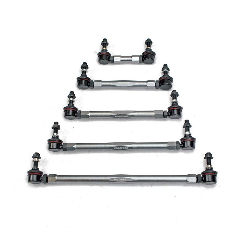 Godspeed™ SB-TR-260 Universal Anti-Sway Bar Adjustable Links, range 310-370 mm