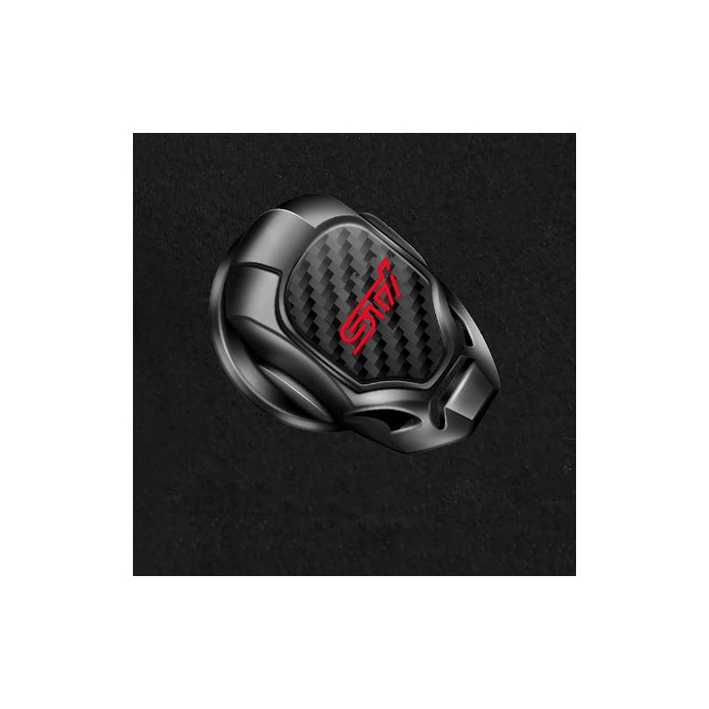 MUTOO Engine Push Button Cover For STI Subaru Car Start