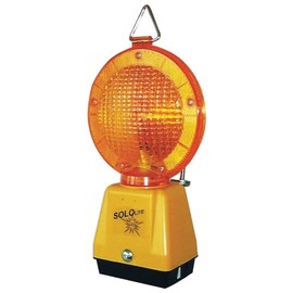 FORMAT Horizont Solo-Lite LED Construction Site Light Red