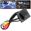 Akozon CCD Reversing Camera Set 170° Wide Angle IP67 Waterproof