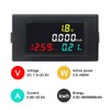 KETOTEK DC 7-20V 20A Voltmeter Ammeter, 4 in 1 Multimeter
