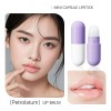 Mini Set De 6 Ml, 6 Unidades, Creative Moisturizing Lipstick