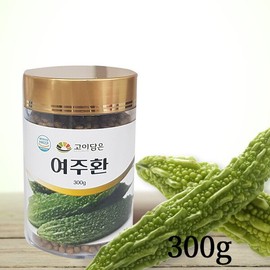 여주환골드300g 단비식품 건강환 Bitter Melon Gold 300g Danbi Food Health Supplement